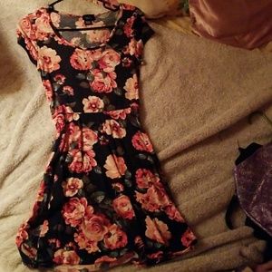 Flower dress